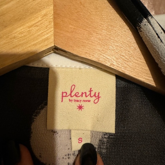 Like New Plenty By Tracy Reese Polka Dot Dress. Slip included. Size S - Picture 8 of 8